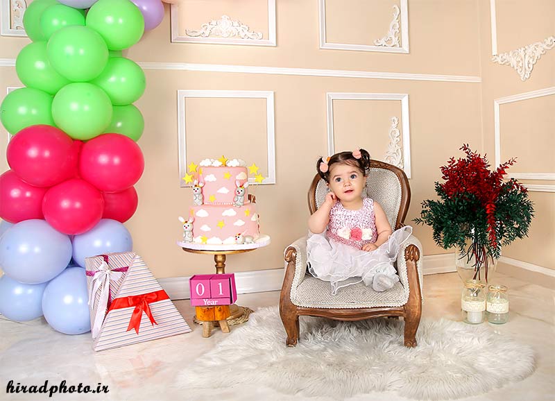 ژورنال عکس کودک