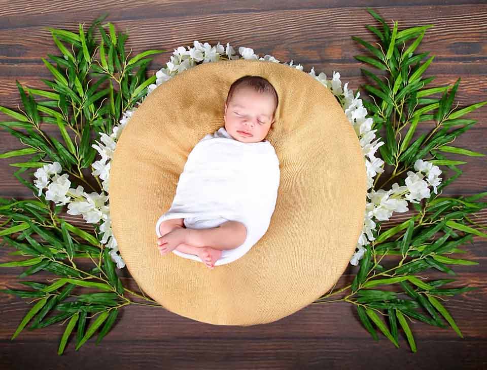 آتلیه عکاسی نوزاد در عظیمیه